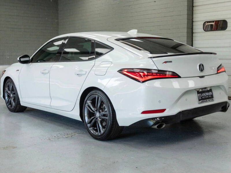 2024 Acura Integra w/Tech w/A-SPEC