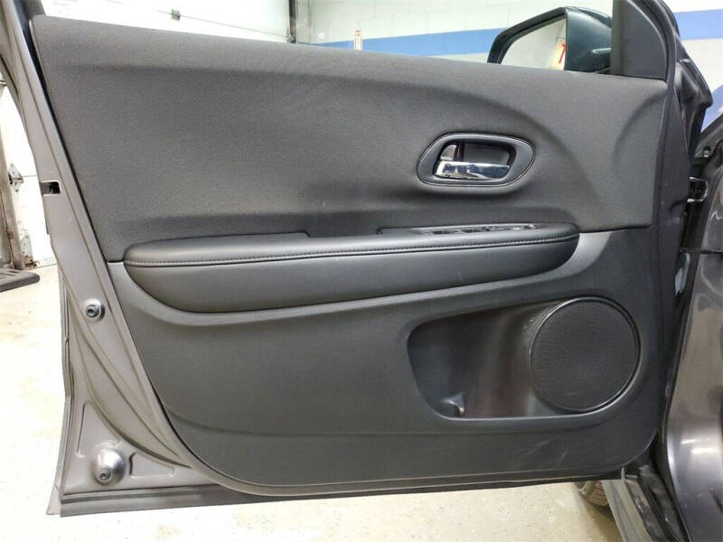 2021 Honda HR-V Sport