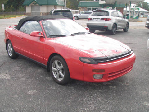 1992 Toyota Celica GT
