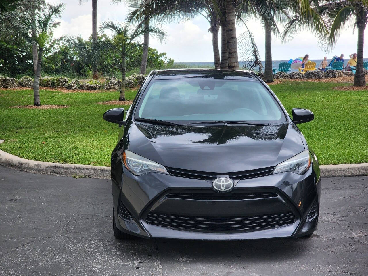 2019 Toyota Corolla for sale at JT AUTO INC in Oakland Park, FL