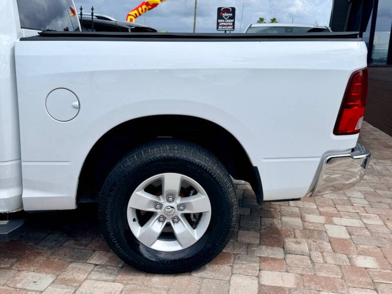 2019 RAM 1500 Classic Tradesman
