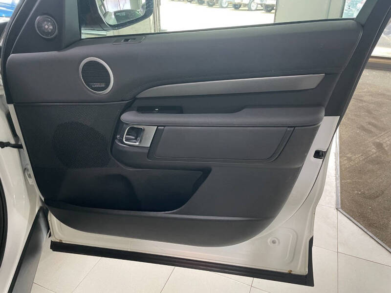 2019 Land Rover Discovery HSE