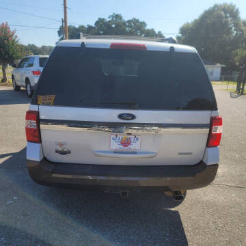 2017 Ford Expedition XLT