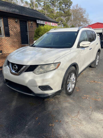 2015 Nissan Rogue SV