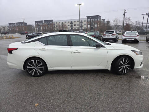 2019 Nissan Altima 2.5 SR