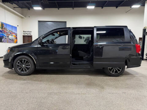 2016 Dodge Grand Caravan