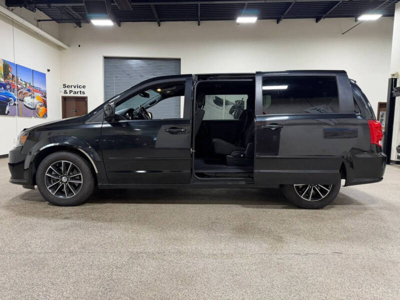 2016 Dodge Grand Caravan