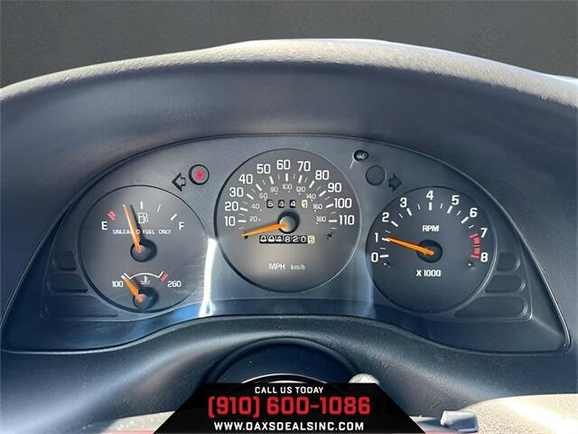 1995 Chevrolet Monte Carlo Z34