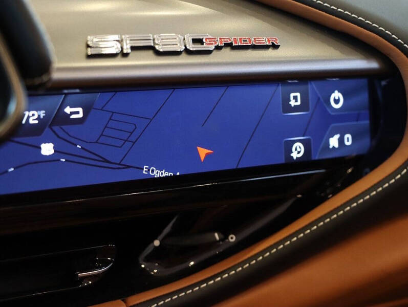 2022 Ferrari SF90 Spider