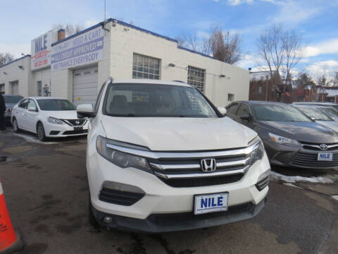 2016 Honda Pilot for sale at Nile Auto Sales in Denver CO