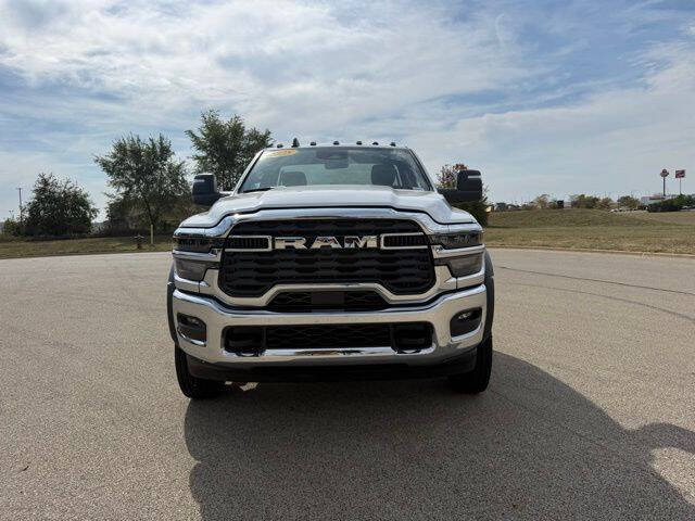 2025 RAM 5500