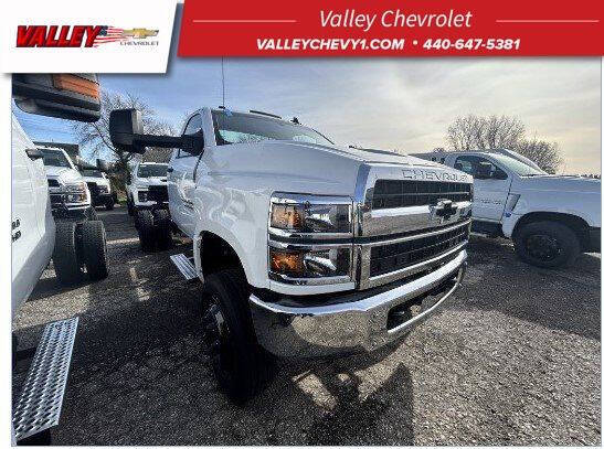 2024 Chevrolet Silverado 5500HD