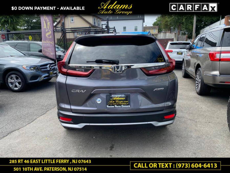 2020 Honda CR-V EX