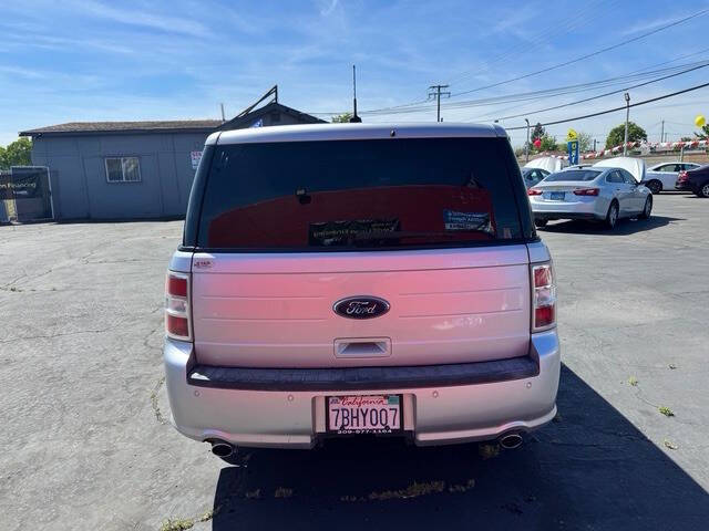 2013 Ford Flex SE