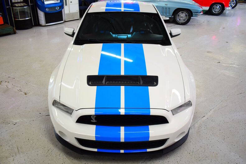 2012 Ford Shelby GT500
