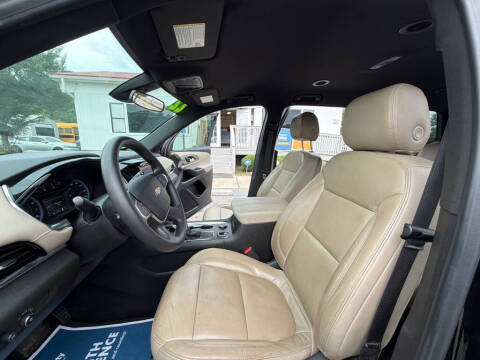 2022 Chevrolet Traverse LS