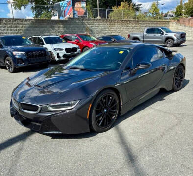 2019 BMW i8
