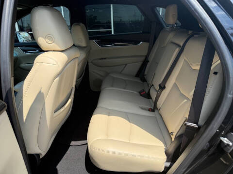 2019 Cadillac XT5