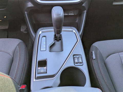 2026 Subaru Impreza Sport