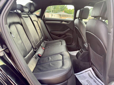 2016 Audi A3 1.8T Premium