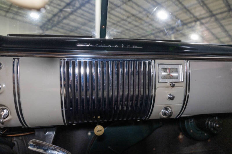 1950 Chevrolet Styleline