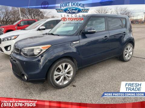 2014 Kia Soul for sale at Fort Dodge Ford Lincoln Toyota in Fort Dodge IA