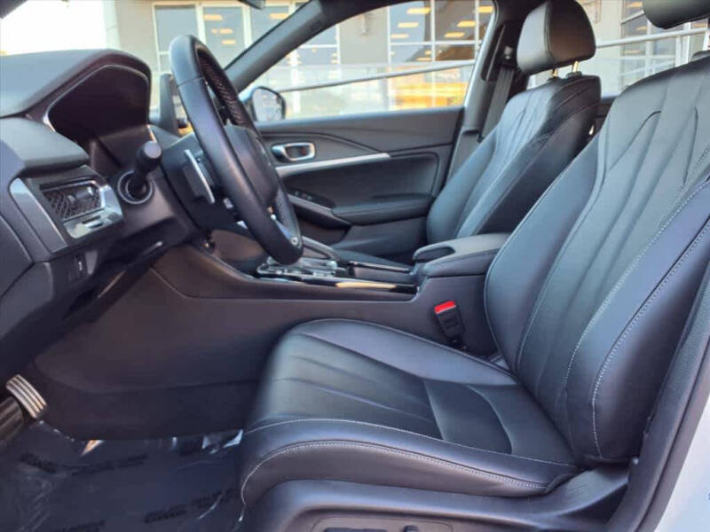 2025 Acura Integra w/A-SPEC