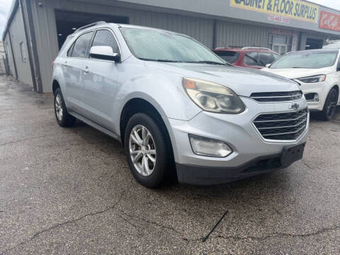 2017 Chevrolet Equinox LT