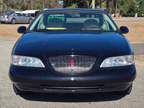 1997 Lincoln Mark VIII