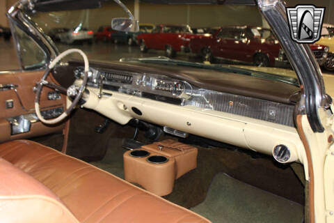 1962 Cadillac Series 62