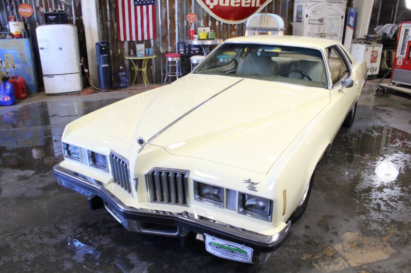 1977 Pontiac Grand Prix