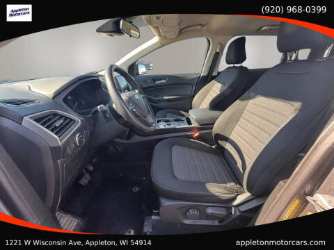 2022 Ford Edge SE