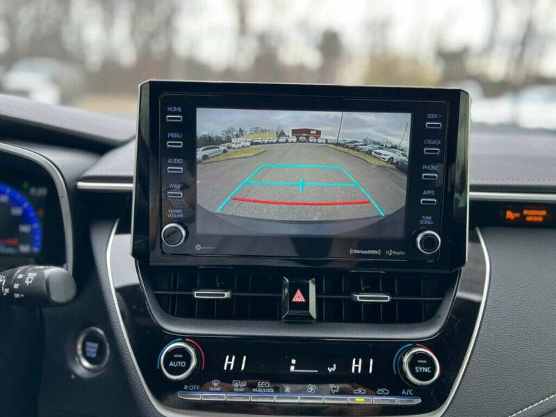 2021 Toyota Corolla Hatchback XSE