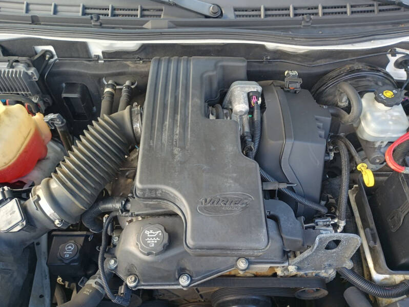 2005 Chevrolet Colorado