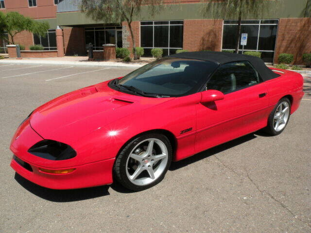 1995 Chevrolet Camaro 