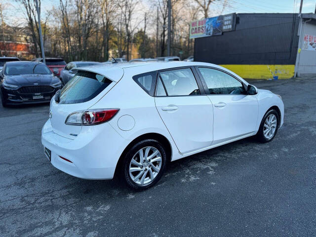 2012 Mazda Mazda3 for sale at Premium Spec Auto in Seattle, WA