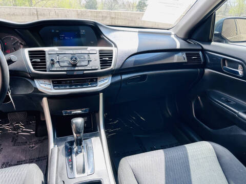 2015 Honda Accord Sport