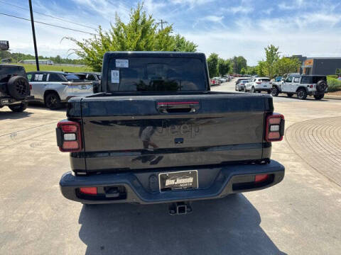 2022 Jeep Gladiator High Altitude