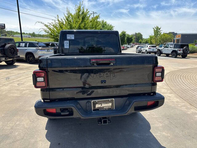 2022 Jeep Gladiator High Altitude