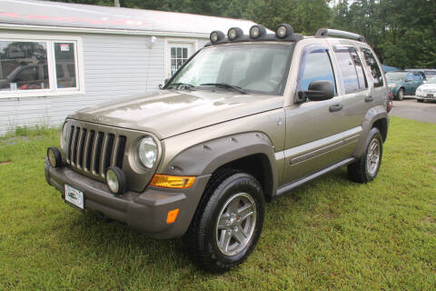 2006 Jeep Liberty for sale at Manny's Auto Sales in Winslow NJ