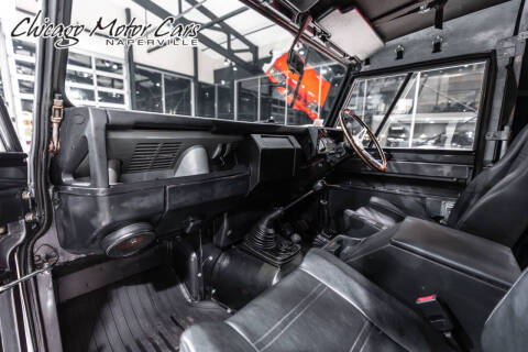 1990 Land Rover Defender 110