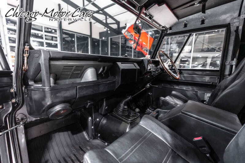 1990 Land Rover Defender 110