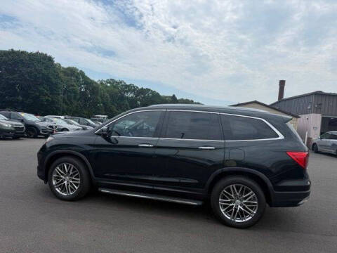 2016 Honda Pilot Touring