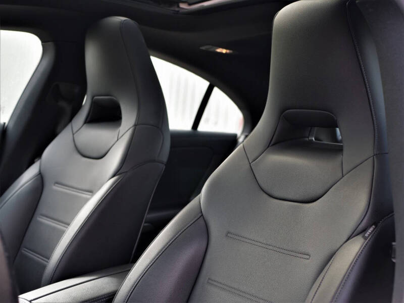 2020 Mercedes-Benz CLA CLA 250