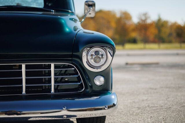 1957 Chevrolet 3100