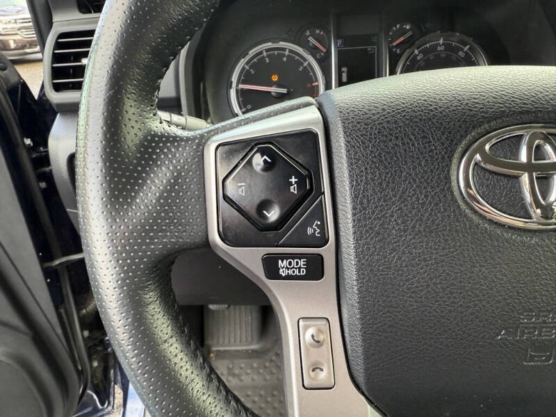 2021 Toyota 4Runner Limited