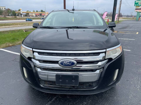 2012 Ford Edge Limited