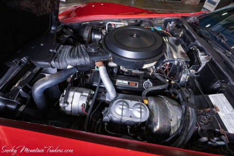 1977 Chevrolet Corvette