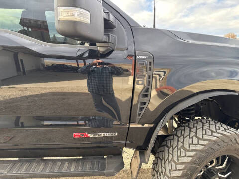 2023 Ford F-350 Super Duty