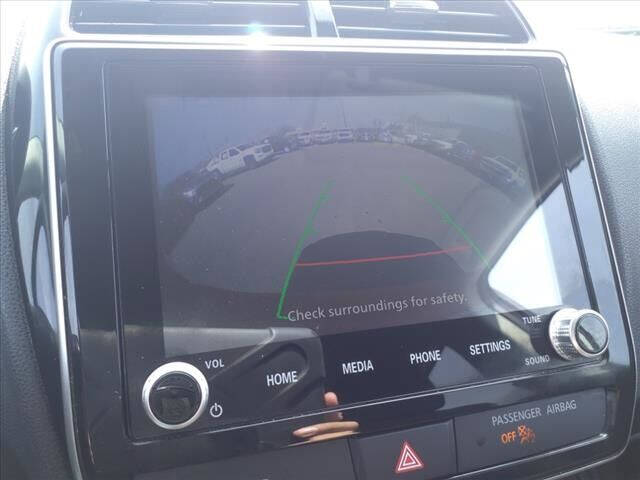 2021 Mitsubishi Outlander Sport